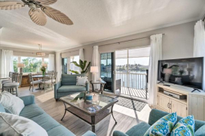 Waterfront Nokomis Condo Less Than Half Mile to Beach!